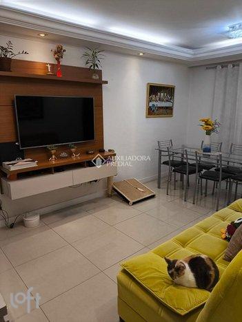 apartment em Senador Vergueiro, Anchieta - São Bernardo do Campo - SP