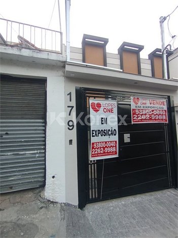 house em Rua da Grota, Vila Gustavo - São Paulo - SP