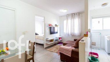 apartment em Avenida do Estado, Cambuci - São Paulo - SP