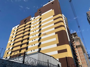 apartment em Rua Lourenço Pinto, Centro - Curitiba - PR