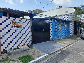 house em Rua Artia, Jardim Independência - São Paulo - SP