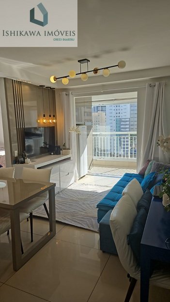 apartment em Rua do Lavapés, Cambuci - São Paulo - SP