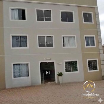 apartment em Avenida Rui Barbosa, Guatupê - São José dos Pinhais - PR