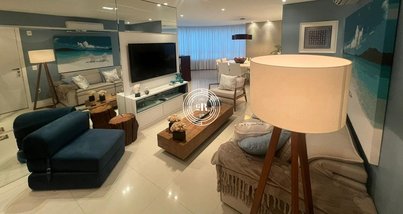 apartment em Justiniano Neves, Pioneiros - Balneário Camboriú - SC