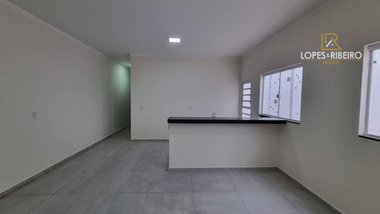 house em Avenida Franca, Jardim Riviera - Botucatu - SP