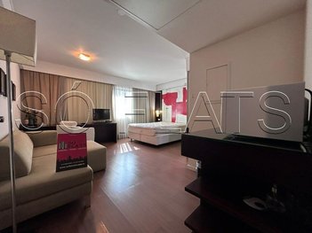 apartment em Avenida Ibirapuera, Indianópolis - São Paulo - SP