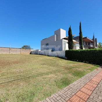 land_lot em Rua Mangona, Alphaville Campo Grande 3 - Campo Grande - MS