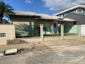 house em Rua Quinze de Novembro, Vila Nova - Joinville - SC