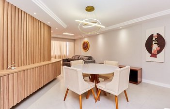 apartment em Martin Afonso, Bigorrilho - Curitiba - PR