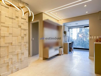 apartment em Rua Cardeal Arcoverde, Pinheiros - São Paulo - SP