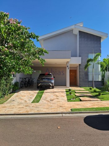 house em Rua Ray Wesley Herrick, Jardim Jockey Clube - São Carlos - SP