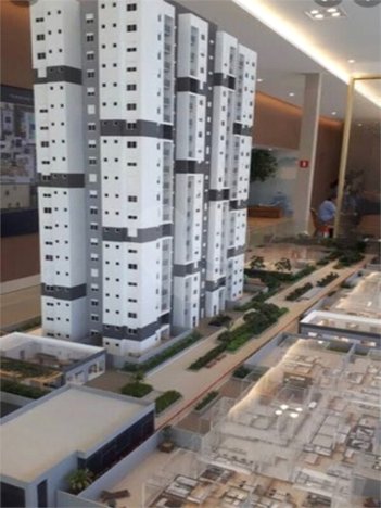 apartment em Avenida Dr. Rudge Ramos, Rudge Ramos - São Bernardo do Campo - SP