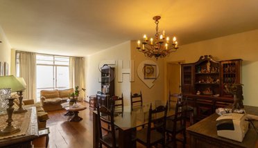 apartment em Rua Peixoto Gomide, Jardim Paulista - São Paulo - SP