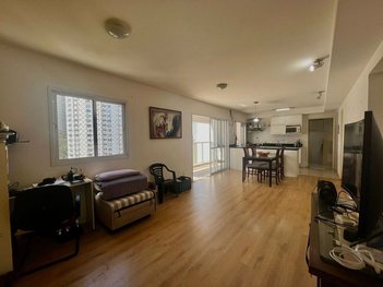 apartment em Rua Nelson Gama de Oliveira, Vila Andrade - São Paulo - SP