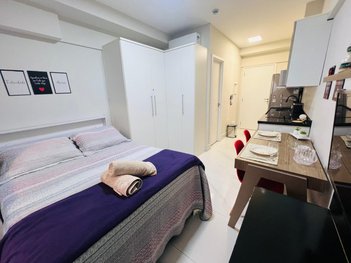 apartment em Rua Alves Guimarães, Pinheiros - São Paulo - SP