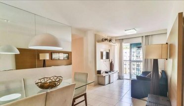apartment em Estrada de Camorim, Jacarepaguá - Rio de Janeiro - RJ