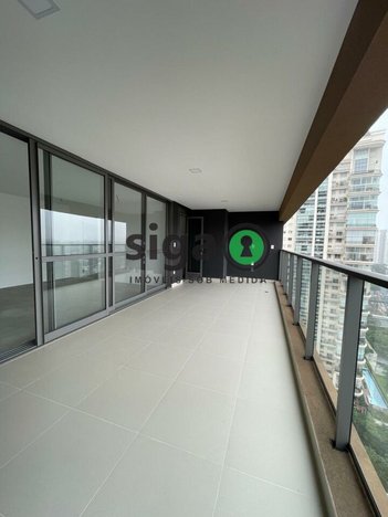 apartment em Rua Gabriele D'Annunzio, Campo Belo - São Paulo - SP