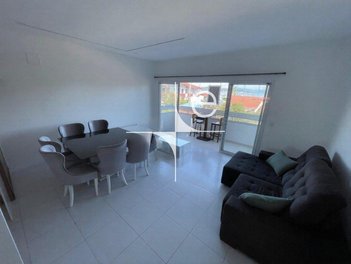 apartment em Rodovia Tertuliano Brito Xavier, Jurerê - Florianópolis - SC