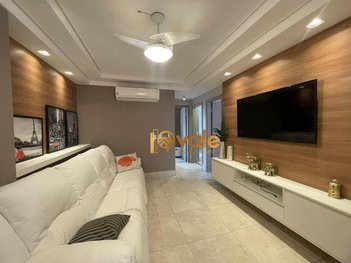 apartment em Rua Senador Severo Gomes, Itaguá - Ubatuba - SP
