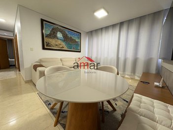 apartment em Rua Cantor Luiz Gonzaga, Castelo - Belo Horizonte - MG