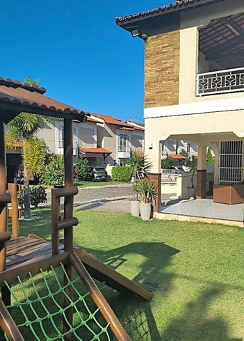 house em Rua São Mateus, Centro - Eusébio - CE