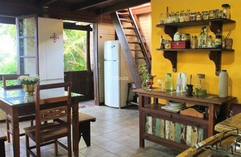 house em Rua Capitão Vieira, Lagoa da Conceição - Florianópolis - SC