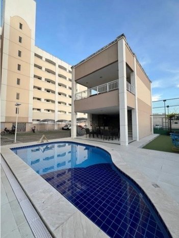 apartment em Rua Amâncio Pereira, Passaré - Fortaleza - CE
