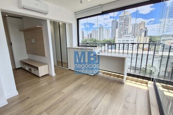 apartment em Rua São Benedito, Chácara Gaivotas - São Paulo - SP