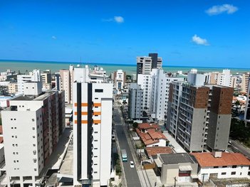 apartment em Rua Juvenal Mário da Silva, Manaíra - João Pessoa - PB
