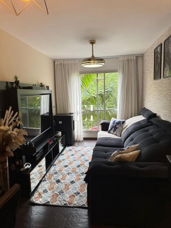 apartment em Rua Robert Bird, Conjunto Residencial Butantã - São Paulo - SP