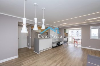 apartment em Rua Capitão Francisco Lipi, Vila Dom Pedro I - São Paulo - SP