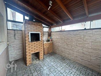 house em Maria Olinda Telles, Canudos - Novo Hamburgo - RS