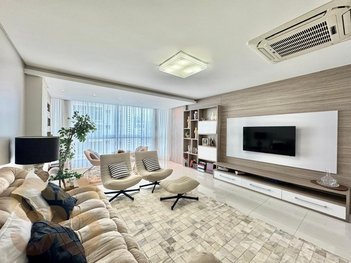 apartment em Avenida Brasil, Centro - Balneário Camboriú - SC