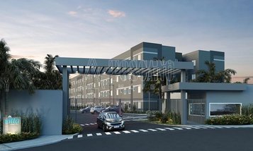 apartment em Rua Aristides Fernandes, Campos Ville - Araraquara - SP