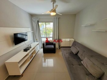 apartment em Alameda Joaquim Eugênio de Lima, Jardim Paulista - São Paulo - SP
