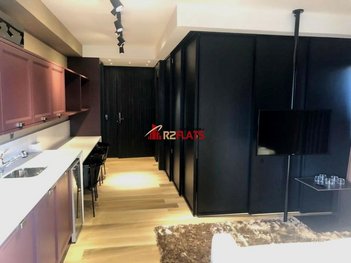 apartment em Rua das Fiandeiras, Vila Olímpia - São Paulo - SP