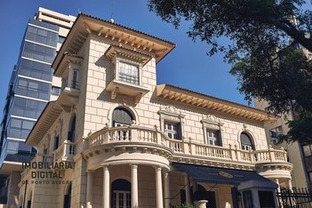 apartment em Rua Santo Inácio, Moinhos de Vento - Porto Alegre - RS