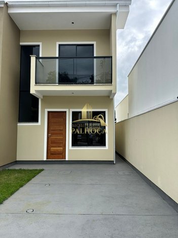 house em Avenida Valdemar Schmidt, Forquilhas - São José - SC