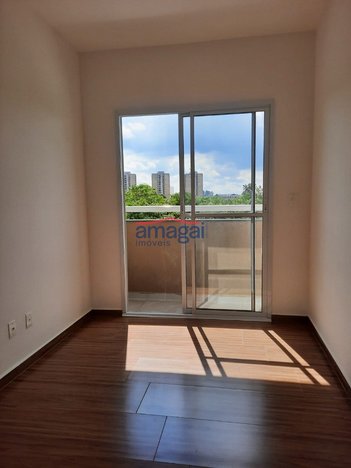 apartment em Rua Padre Eugênio, Jardim Jacinto - Jacareí - SP