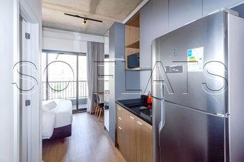 apartment em R Alvorada, Vila Olímpia - São Paulo - SP