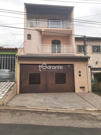 house em Rua São Gabriel, Jardim Carandá - Sorocaba - SP