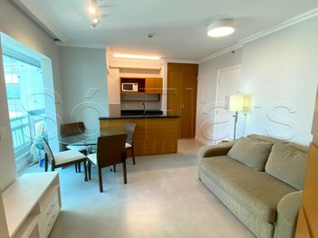 apartment em Rua Bela Cintra, Consolação - São Paulo - SP