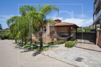 house em Ênio Andrade, Três Figueiras - Porto Alegre - RS