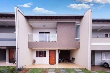 house em Rua Rezek Andery, Conjunto Habitacional Santiago II - Londrina - PR