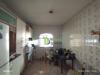 house em Rua 16, Núcleo Residencial Três Estrelas - Campinas - SP