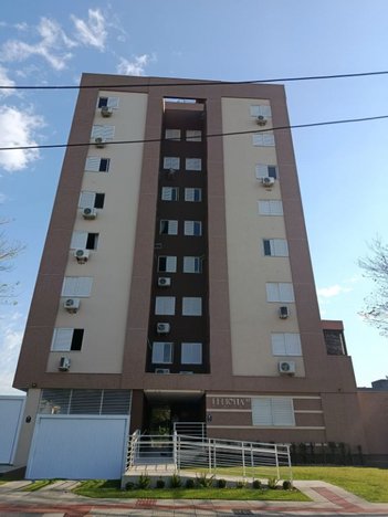 apartment em Rua Pedro Manoel Apolinário, Santa Bárbara - Criciúma - SC