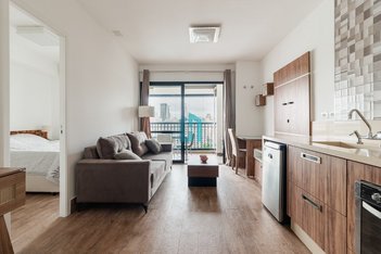 apartment em Avenida Brigadeiro Luís Antônio, Bela Vista - São Paulo - SP