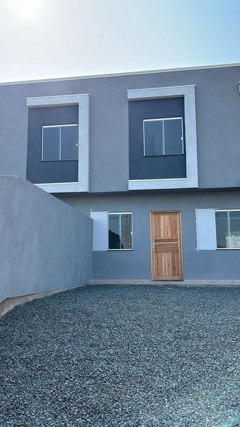 house em Nova Alvorada, São Luiz - Sapiranga - RS