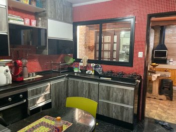 house em Avenida General Daltro Filho, Vila Parque Jabaquara - São Paulo - SP