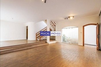 house em Rua Padre José de Anchieta, Santo Amaro - São Paulo - SP